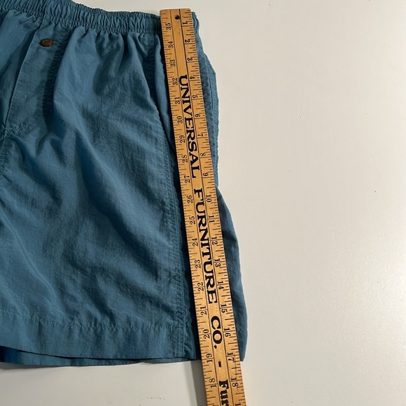 Original Island Sport Men’s  Size XL Swim Trunks in Teal - Picture 13 of 13